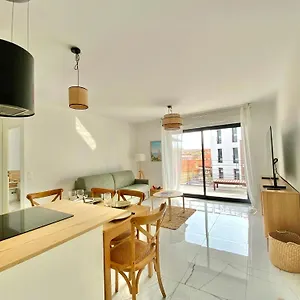Appartement 'cap Riviera' Proche Gare Et Centre, Menton